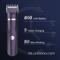 Kit de aseo de la recortadora de cabello corporal eléctrico para hombres